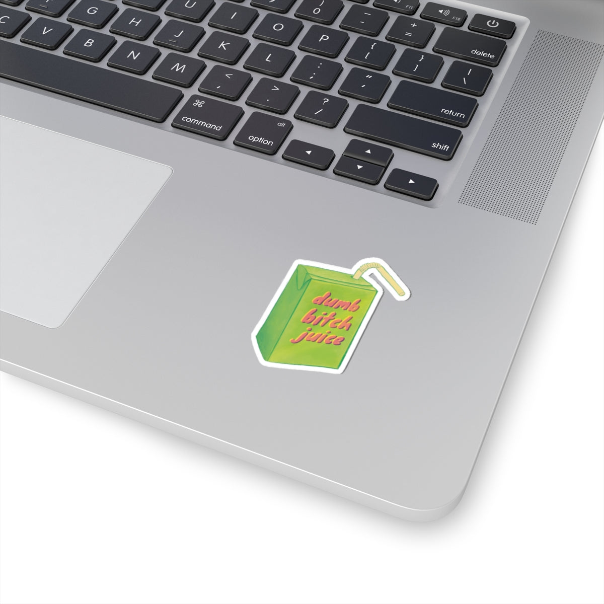 🧃 Shortie Juice Box Sticker