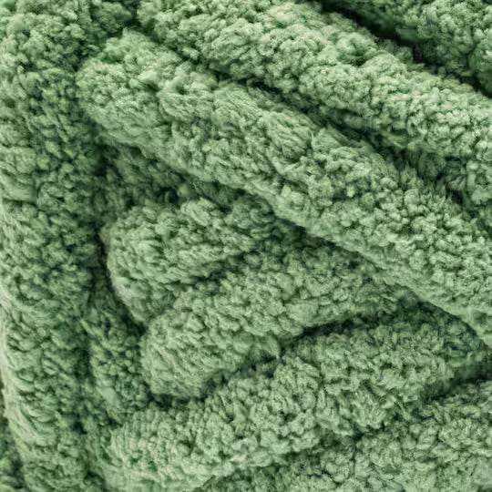 Chunky Crochet Pet Bed – Handmade, Made-to-Order